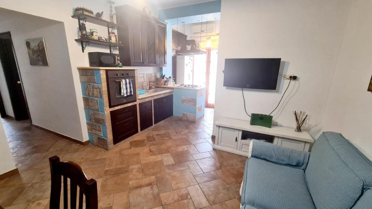 Apartamento A Casa Di Sasy Palermo Exterior foto