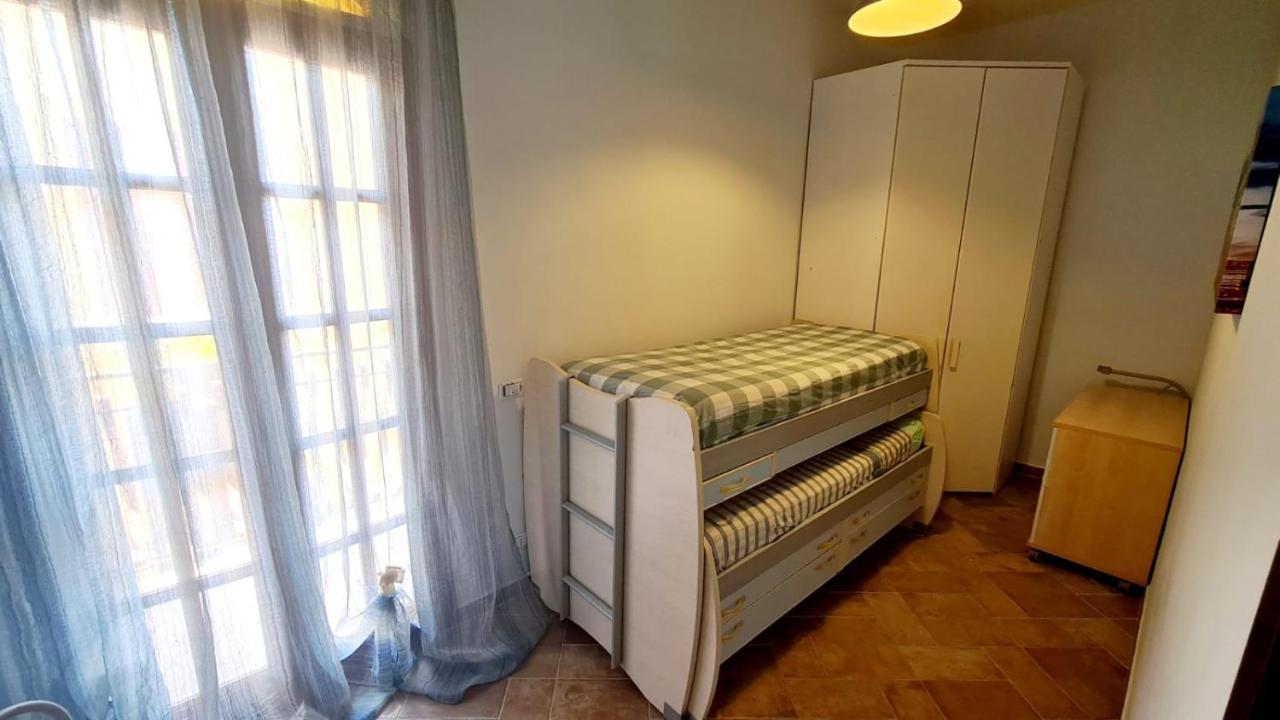 Apartamento A Casa Di Sasy Palermo Exterior foto